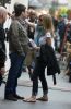 Photographs of Jennifer Aniston -  Apr 27 - The Switch set: E 51st Str, Park Avenue & Riverside Drive, New York, NY -  2009  Random files - 2009